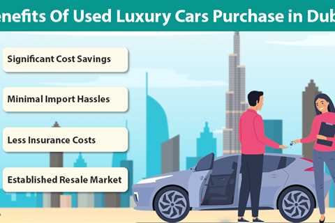 Benefits of Used Luxury Cars