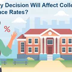 Impact of Early Decisions on Acceptance Rates