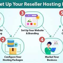 Reseller Hosting Business