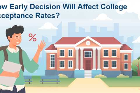 Impact of Early Decisions on Acceptance Rates