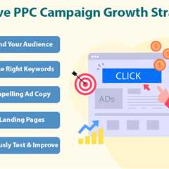 PPC Campaign Growth Strategies