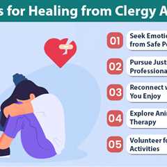 Healing from Clergy Abuse