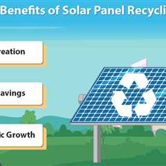 Solar Panel Recycling in Ohio