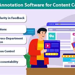 Annotation Software for Content Collaboration