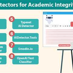 AI Detectors for Academic Integrity