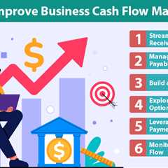 Business Cash Flow Management