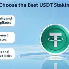 USDT Staking