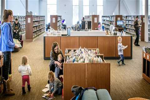 The Policy for Overdue Materials at Libraries in Marion County, Oregon