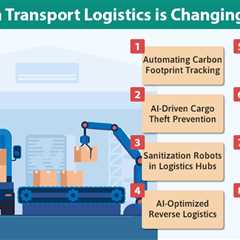 AI in Transport Logistics