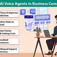 AI Voice Agents in Business