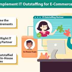 IT Outstaffing for E-Commerce