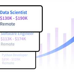 10 Data Science Jobs That Are in Demand