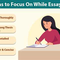 Essay Writing