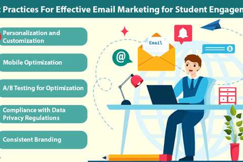 Email Marketing for Student Engagement