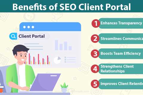 SEO Client Portal