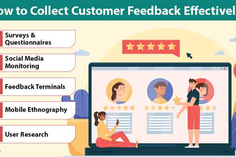 Customer Feedback for Business Growth
