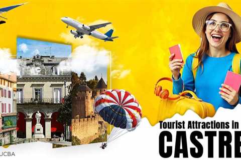 Tourist Attractions in Castres
