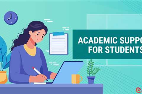 Academic Support for Students