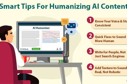 Humanizing AI Content