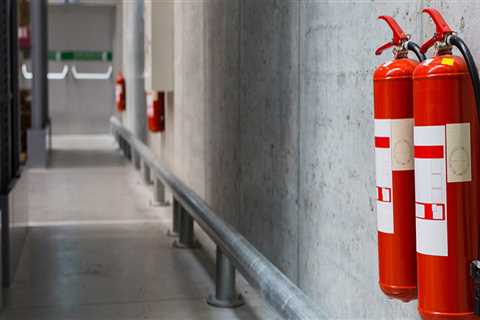 Adhering to National Building Codes and Standards: Ensuring Life and Fire Safety