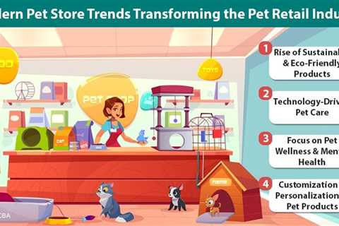 Pet Store Trends