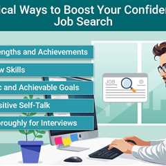 Confidence in Job Search