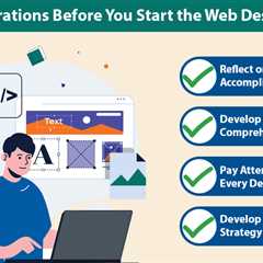 Web Design Checklist for Online Business