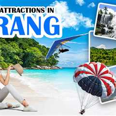 Tourist Attractions in Serang