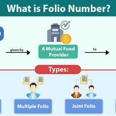 Folio Number