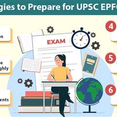 Prepare for UPSC EPFO Exam