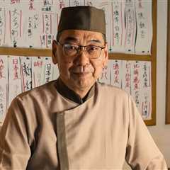 Tsukiji’s beloved sushi master chef passes away