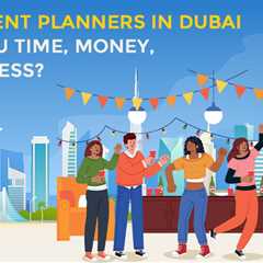 Event Planners in Dubai