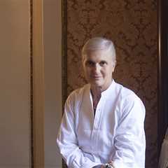 Italian designer Maria Grazia Chiuri out at Dior