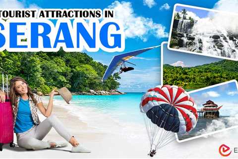 Tourist Attractions in Serang