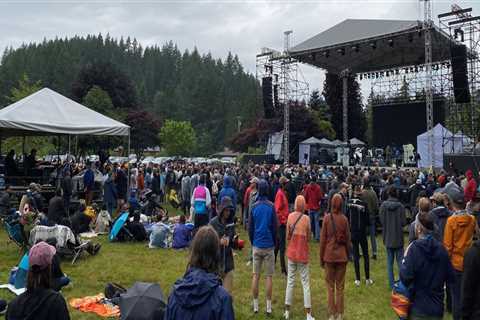 The Vibrant Music Scene in King County, Washington