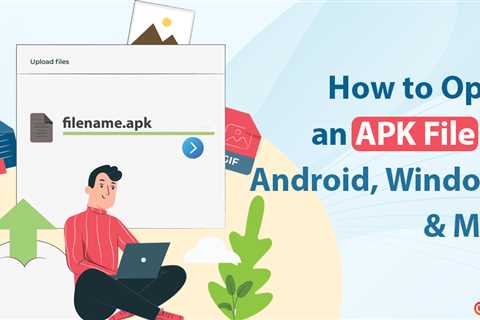 How to Open an APK File