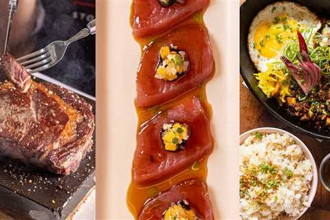 World of Flavors: A celebration of culinary artistry at Megaworld Lifestyle Malls