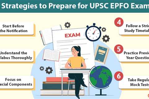 Prepare for UPSC EPFO Exam