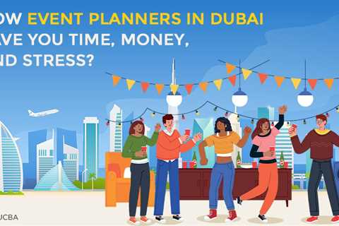 Event Planners in Dubai