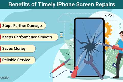 iPhone Screen Repair