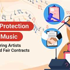 Legal Protection in Music