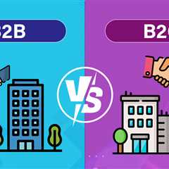 B2B vs B2C