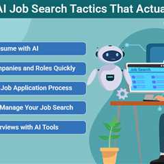 AI Job Search Tactics