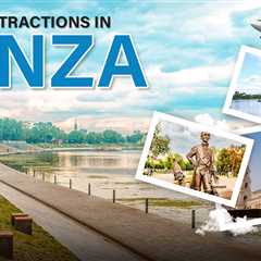 Tourist Attractions in Penza