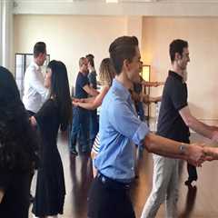 The Electric Atmosphere of Dance Classes in Southern New Jersey