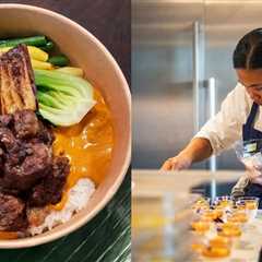 Bulacan-raised chef opens first Filipino restaurant in Napa Valley