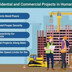 Residential and Commercial Projects