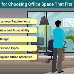 How to Choose an Office Space?