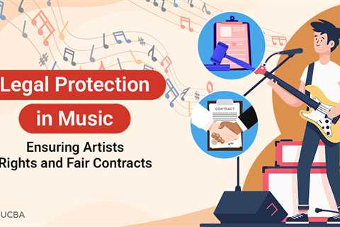 Legal Protection in Music