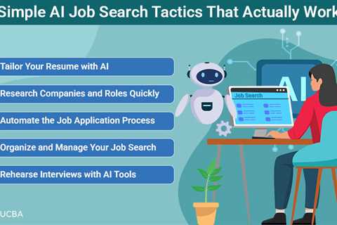 AI Job Search Tactics